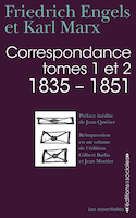 Correspondances Marx Engels, t. 01 & 02